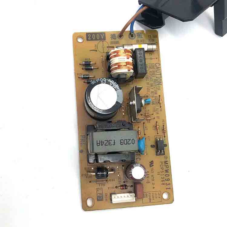 (image for) Power supply board J430W 200V PCPS1368 fits for BROTHER J435W J705DW J835DW J825DW J280W J430W MFC-J925DW J525N J725DW J955DN