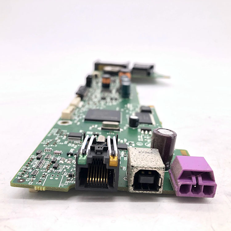 (image for) Main Board Motherboard C6200 ES24745 5CCDD fits For HP Printer Accessories repair Parts