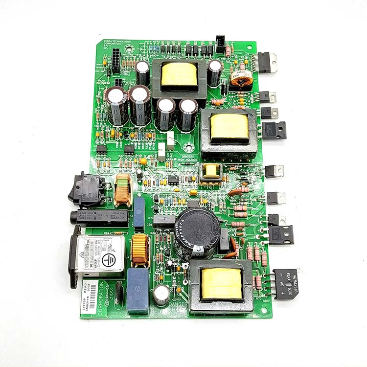 (image for) Power Supply Board 77715P REV.7 Fits For zebra Z4M Card Printer