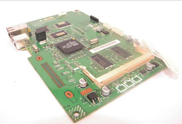 (image for) FOR BROTHER LM9198 Formatter Board FOR BROTHER HL-4040 Series Printers B512246-2 