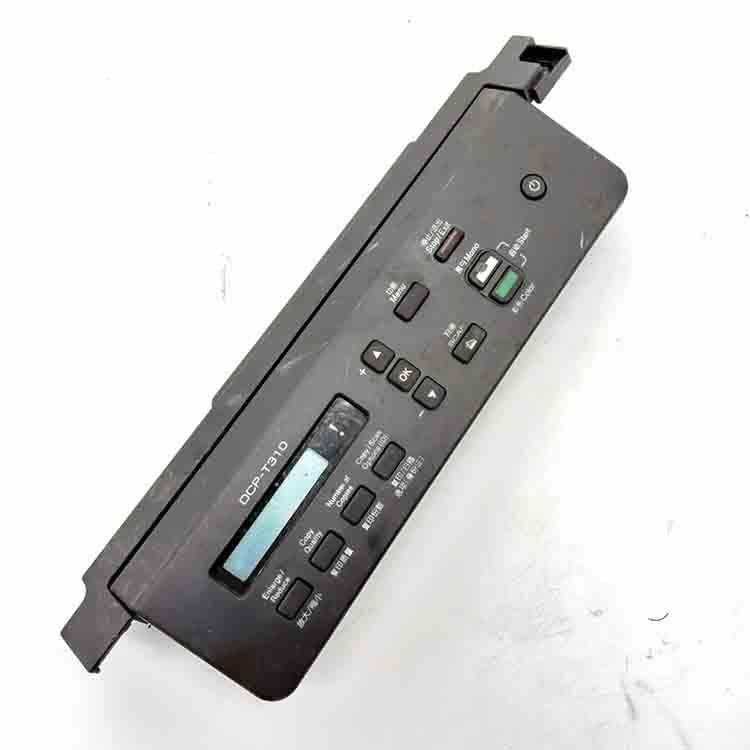 (image for) Control panel display screen T310 fits for BROTHER DCP-T310W DCP-T310 T310