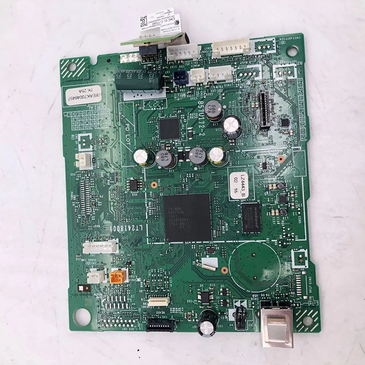 (image for) Main board motherboard T500W B57U172-2 fits for BROTHER Printer Accessories repair parts