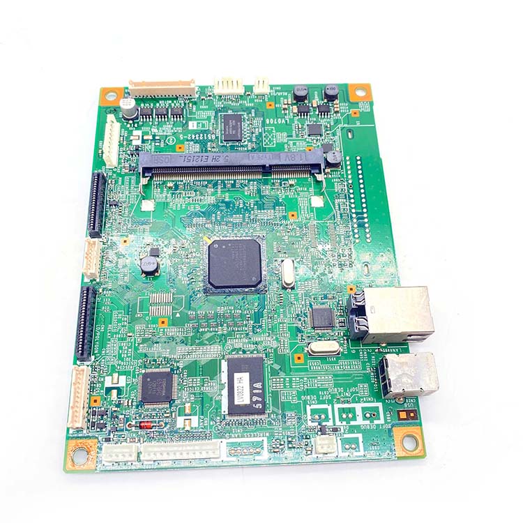 (image for) Main Board Motherboard HL-5450DN B512342-5 fits for Brother 5450 repair parts Printer Accessories hl5450 5450DN