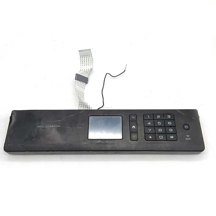 (image for) Control Panel Display Screen MFC-J2330DW Fits For Brother J2330DW J2330