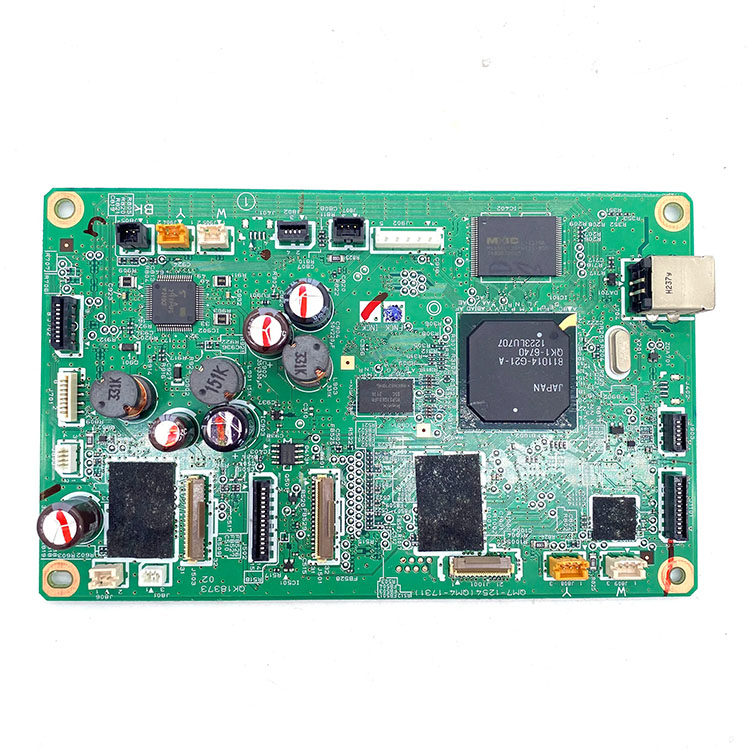 (image for) Main Board Motherboard MG5480 QM7-1254 Fits for CANON repair parts Printer Accessories Mg5430