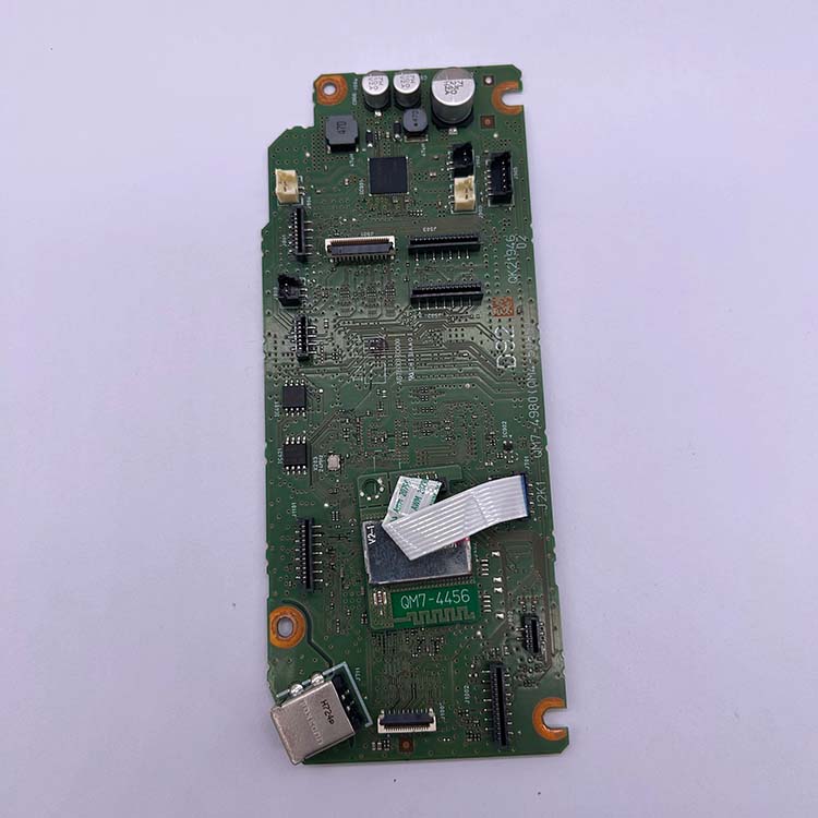 (image for) MotherBoard Logic Board QM7-4980 Main Board For CANON Pixma TS5060 Printer