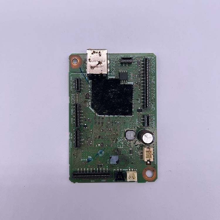 (image for) MotherBoard Logic Board QM7-5242 Main Board For CANON Pixma TS3180 Printer