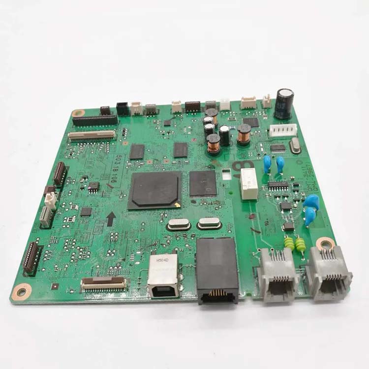 (image for) Main Board Motherboard QM7-3411 Fits For Canon MB5080