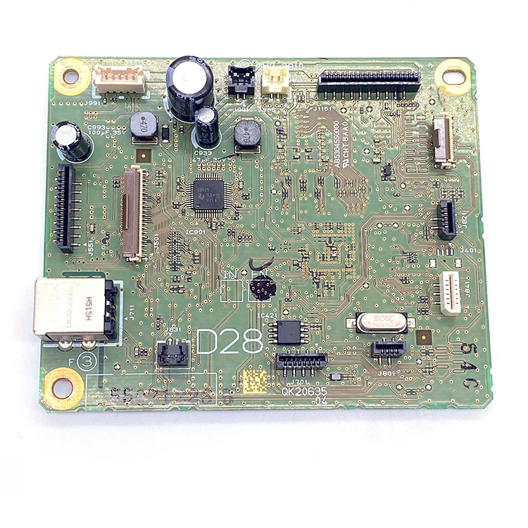 (image for) Main Board Motherboard MG5680 fits for Canon repair parts Printer Accessories
