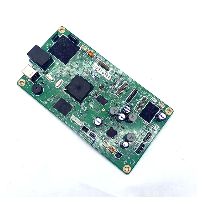 (image for) Main Board Motherboard QM7-1771 Fits For Canon MG6360