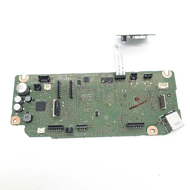 (image for) Main board motherboard QM7-4470 QM7-5310 Fits For Canon PIXMA TS6151