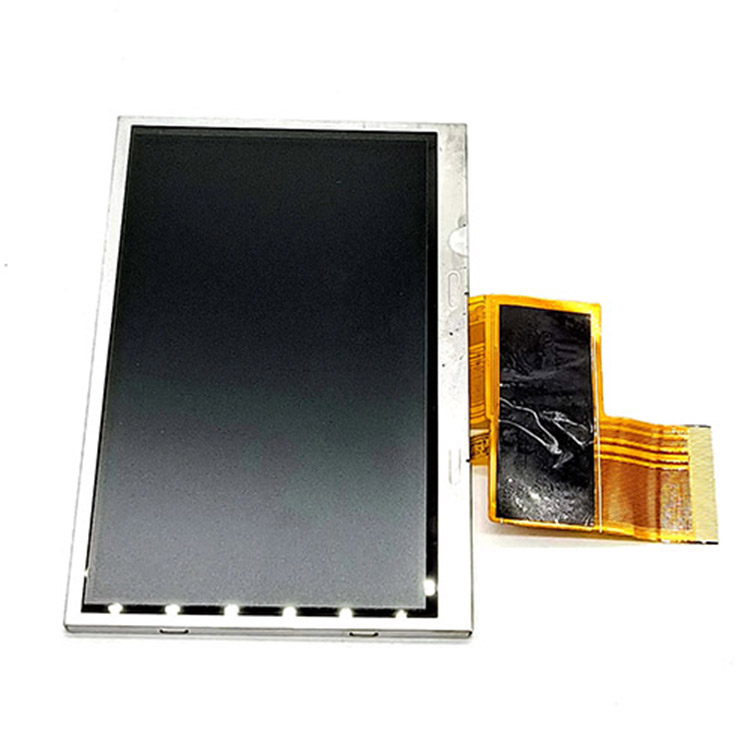 (image for) Control Panel Display Screen Fits For Canon TS8080 TS8020 TS8180