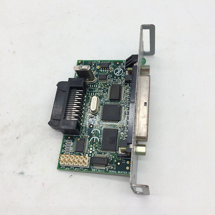 (image for) 991361C Serial Port Interface Card for Epson TM-J7100 TM-H6000II H6000III 