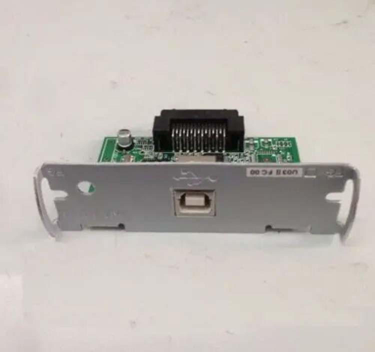 (image for) USB INTERFACE M148E FOR EPSON UB-U03II TM-T88II, TM-T88III, TM-U675, TM-U220 88VI
