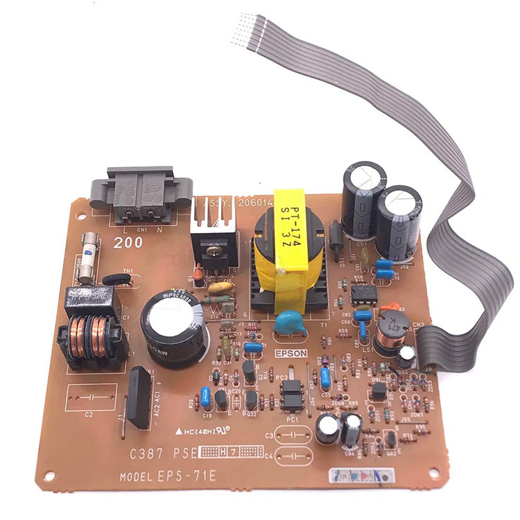 (image for) Power Supply Board ASSY 2060144 T1.25AH/250V Fits For EPSON R2100 2200 R2200 R2100 R2200 2100