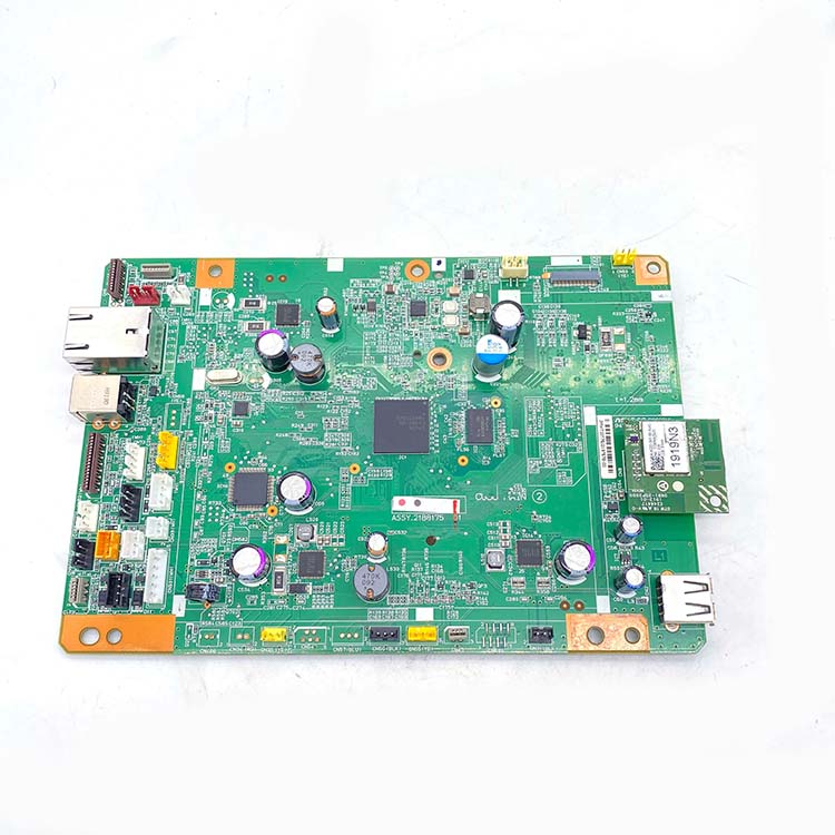 (image for) Main Board Motherboard WF-7715 WF7715 E239218 fits for EPSON