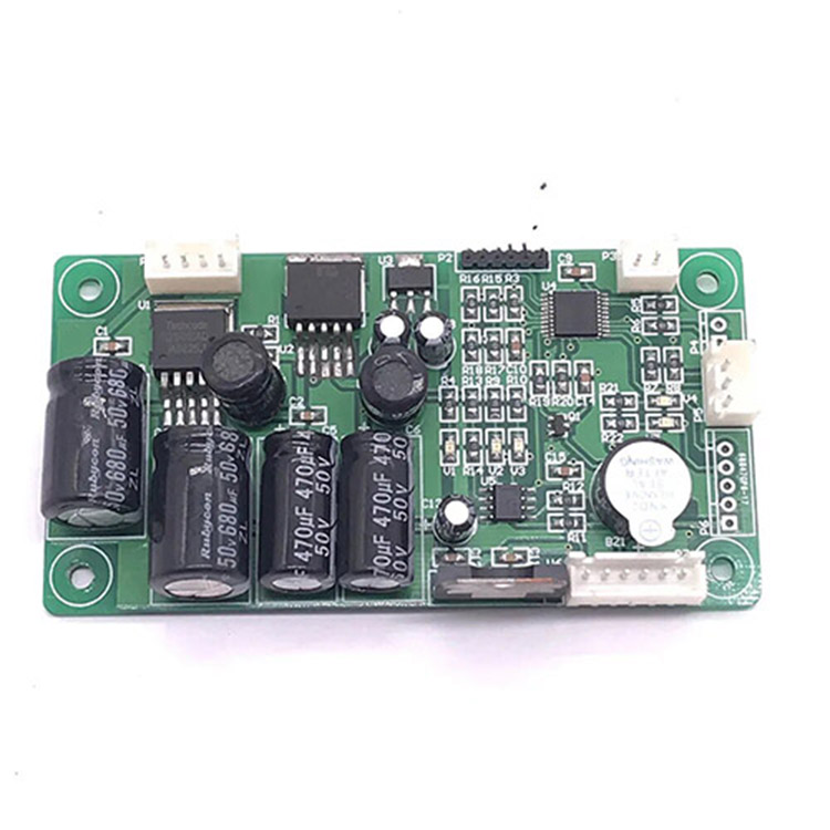 (image for) Board GH-EPQD1000-V2.0 Fits For Epson M820 GP-C832 C820 M832 M830 C830
