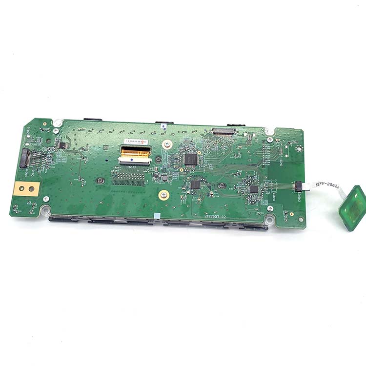 (image for) Control panel display screen WF-7710 E243951 fits for Epson wf7710 7710 wf 7710 Printer Accessories
