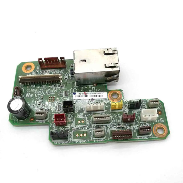 (image for) Network Port Board CG43 SUB fits for Epson XP-15081 XP-15010 XP-15050 XP-15000