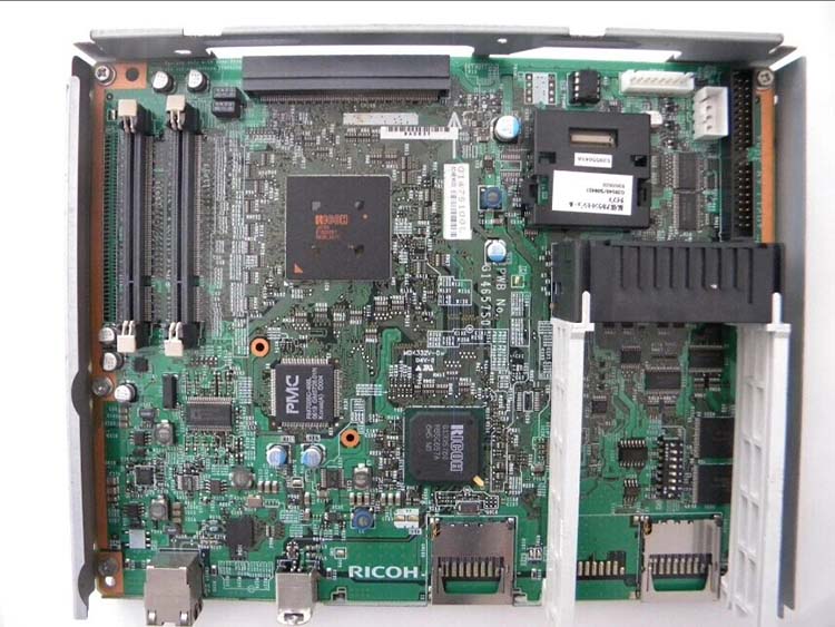 (image for) FOR RICOH 3045 PRINTER CONTROL CARD ASSEMBLY G1465750 