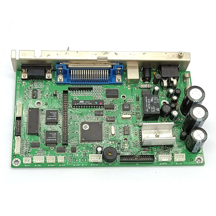 (image for) Main Board Motherboard 200-000131-01 Fits For GODEX EZ1200