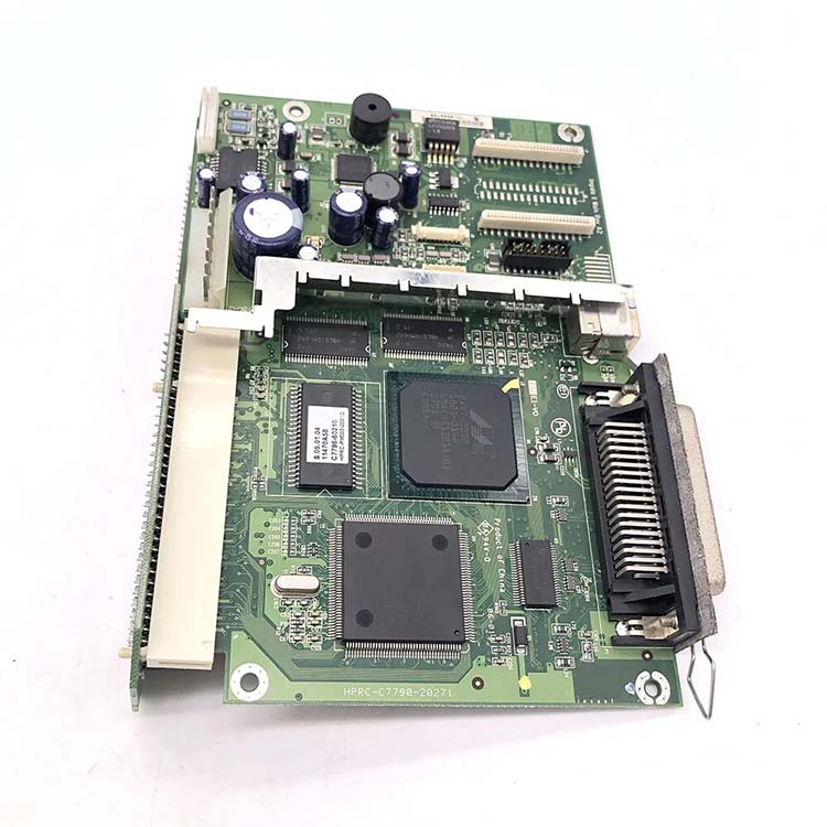(image for) mother board Main board C7796-60210 C7796 fits for HP DesignJet 100 110 