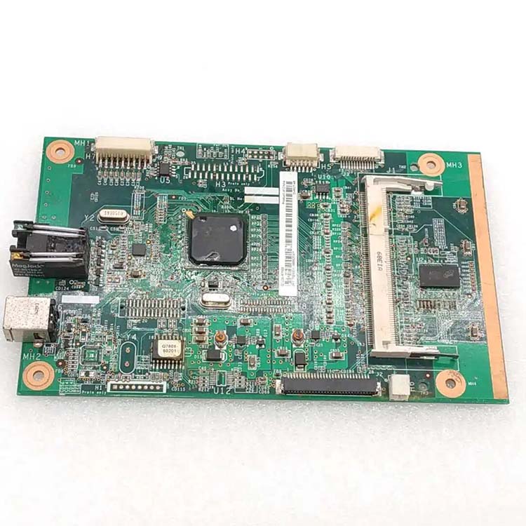 (image for) Printer Mainboard Main Board For HP LaserJet P2015 P2015dn USB network Formatter Board Q7805-60002