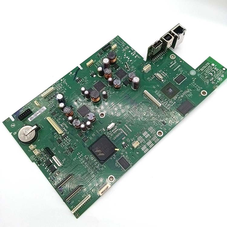 (image for) Main Board Motherboard D3Q135-08002-D D3Q17-60001 Fit For HP PageWide Pro 552dw