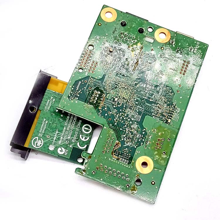 (image for) WiFi Logic Card CE964-60001 RM1-9474 Fits For HP CP1025 1025 1025NW CP1025NW
