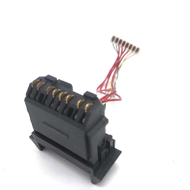 (image for) Ink Cartridge Contacts Fits For HP 1050C 5000