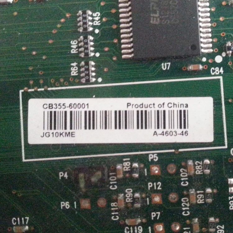 (image for) Q3696-60001 MAIN BOARD FOR HP 1320 FORMATTER BOARD WITHOUT NETWORK printer