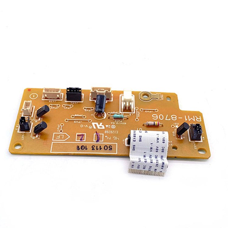 (image for) Driver board pro200color RM1-8706 fits for HP M276n CM1312nfi M276 CP1525n M276nw cp1518ni CM1415fnw cm1415fn cp1515n