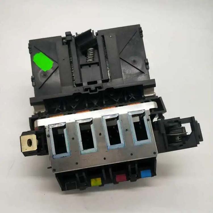 (image for) FOR HP DESIGNJET 1050C 1050CM CARRIAGE ASSEMBLY - P/N: C6074-69388 C6074-60032 - , WORKING 