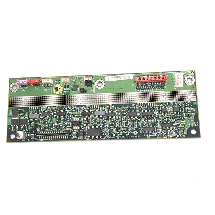 (image for) ISS PC board C6074-60284 C6071-60004 C6074-60407 FOR HP DesignJet 1050C 1055CM