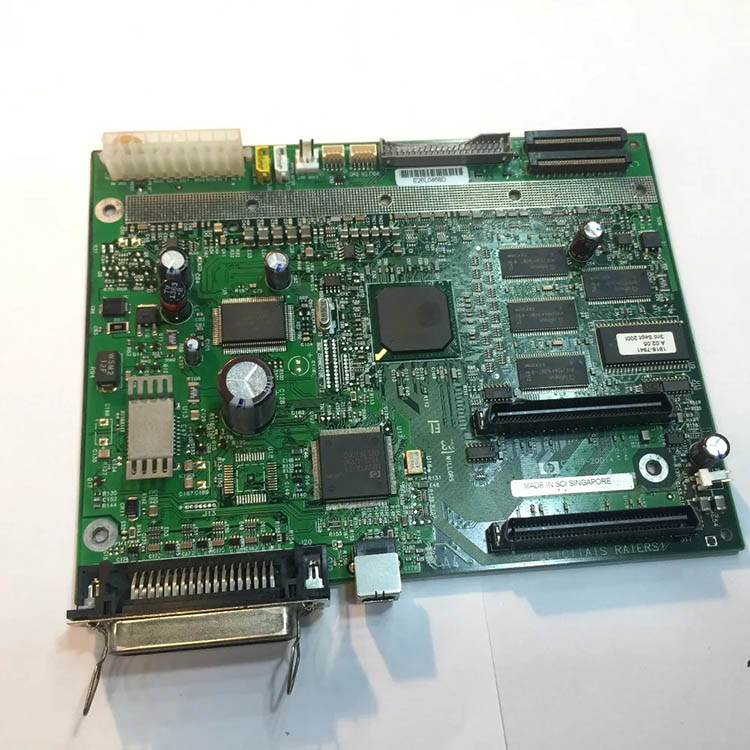 (image for) FORMATTER BOARD PRINTER MAIN BOARD C7779-60014 ONLY FOR HP 800 800PS 24" A1 DesignJet PRINTER MAINBOARD