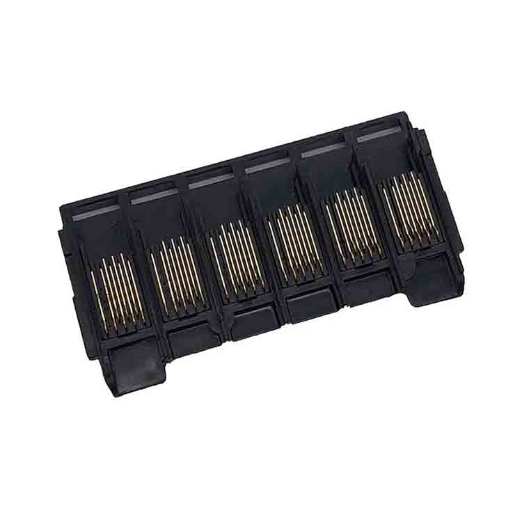 (image for) C653 Cartridge Holder Assembly CSIC Fits For epson Stylus Photo 1400 1500W L1800