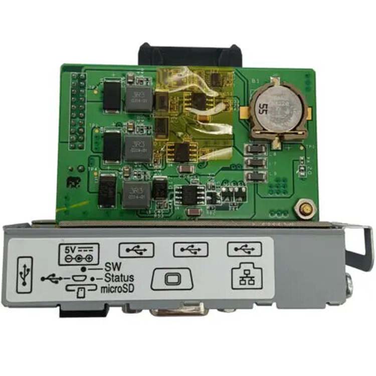 (image for) OmniLink 2146872-03 Cloud Interface Card UB-IU01C Intelligent Unit VGA 4USB DE