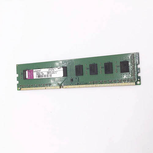 (image for) Memory SDRAM DDR3 2GB 10600U RAM 99U5471-002 2Rx8 Desktop RAM Fits For Kingston 10600U-2G