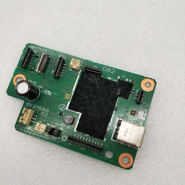 (image for) USB interface printing board QM7-4570 QM4-4438 for canon G2800 G 2800 g2800