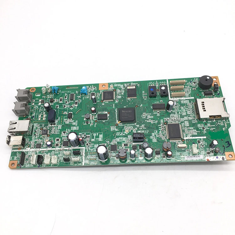 (image for) Main Board Motherboard formatter board CA18MAIN Fits For epson ME700FW me700fw 700fw 