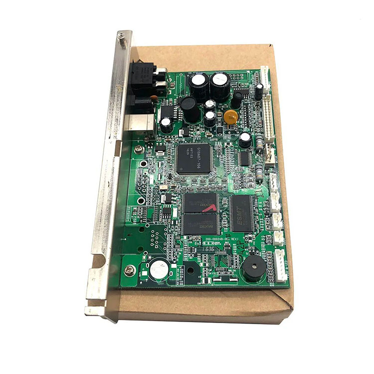 (image for) Formatter Board logic Main Board MainBoard mother board For Godex G500-U G500-U g500-u