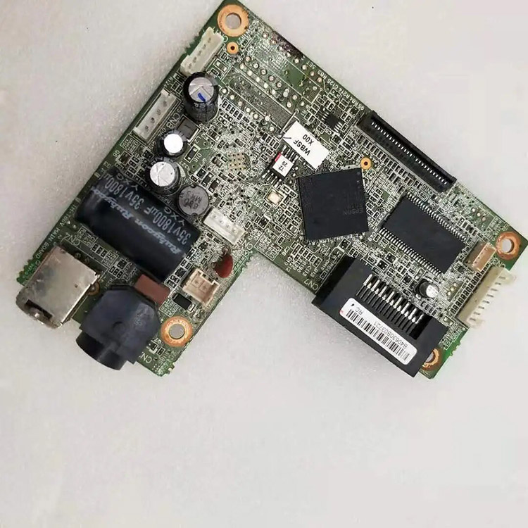 (image for) Main circuit logic board for epson TM-T82II T82ii M267A printer