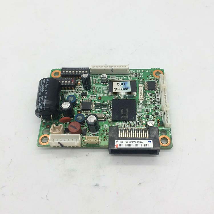 (image for) Main Board Mother Board MAINBOARD FOR Epson TM-T88IV 88IV M129H printer Printer