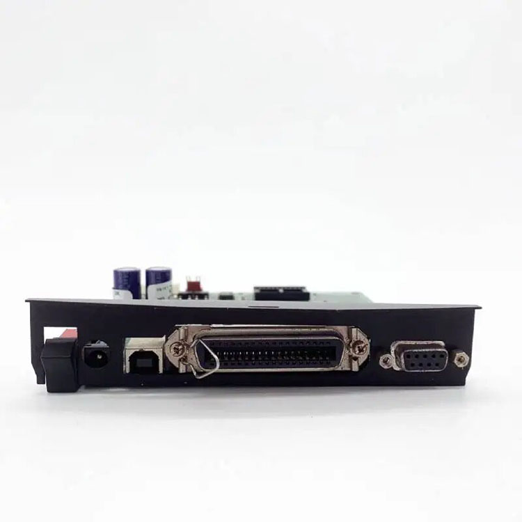 (image for) Barcode label printer board Main Board Motherboard FOR Eltron UPS 2844 Desktop PARALLEL USB & RS-232 