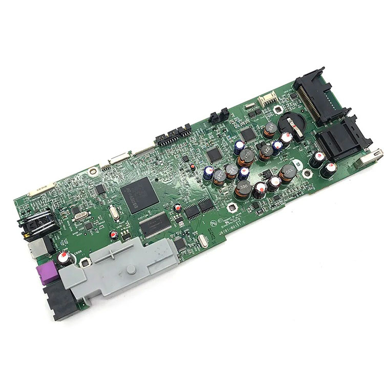 (image for) Formatter Board Main Board Motherboard Q8191-60151 Q8191-80151 Fits For HP C6180 c6180