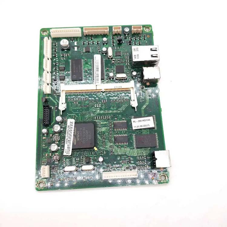 (image for) Main Logic Board motherboard JC41-00416A For Samsung ML-2851ND 2851ND printer part