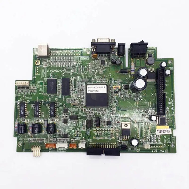 (image for) Barcode label Logic Control Board printer board Main Board Motherboard FOR TSC TTP-342E Pro Desktop