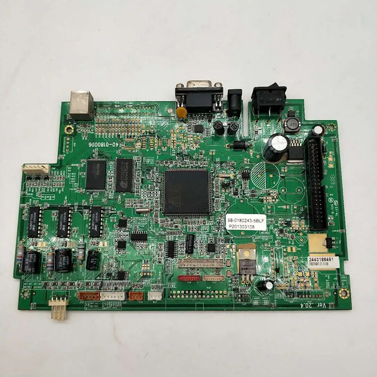 (image for) Main board mainboard for TSC TTP-244PLUS printer 