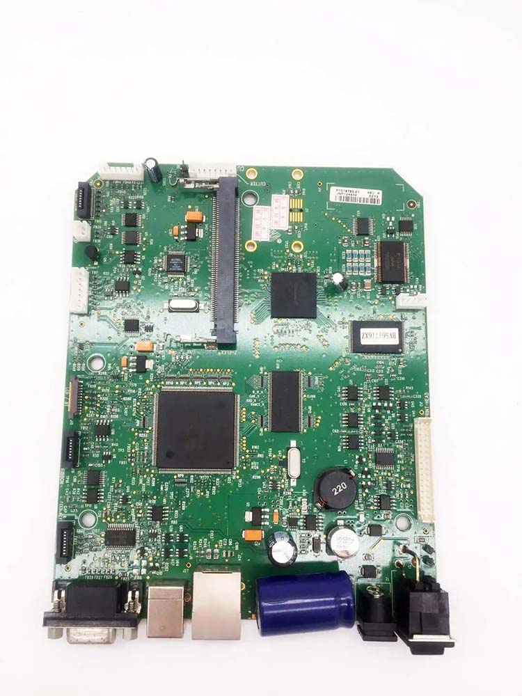 (image for) Barcode label printer board Main Board Motherboard for zebra ZP455 ZP450 Network USB Ethernet Serial