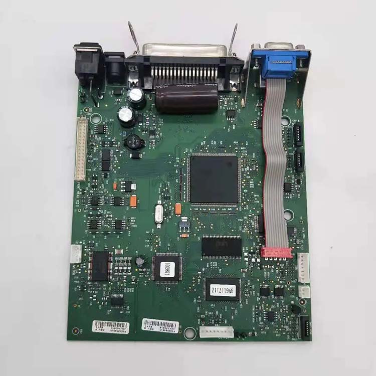 (image for) Main Board 404680-002P for Zebra ZP550 With USB & Parallel Connections 